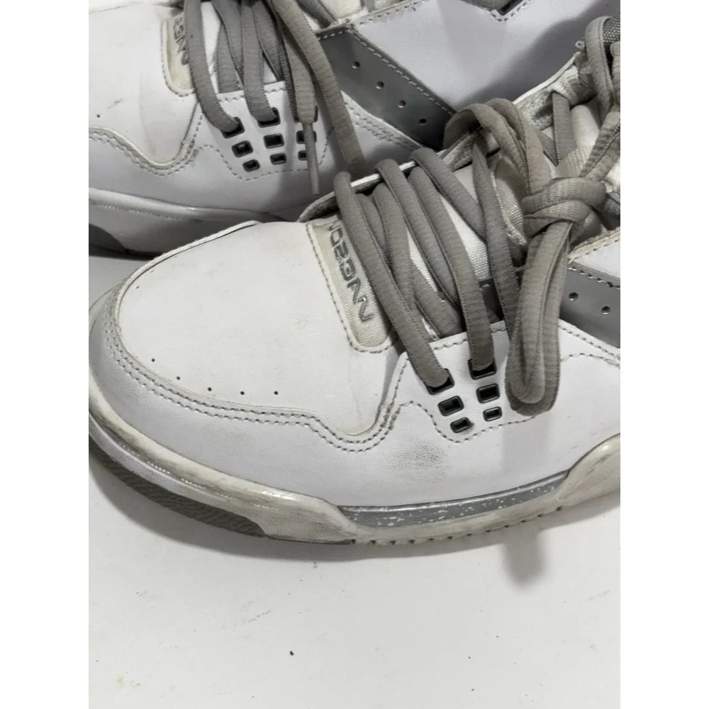 Jordan Flight 23 White‎ Sz 10 317820-100 Sneaker Shoes
